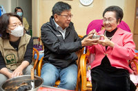 屏東縣連續20年送雞湯給獨老 1週內將送3283份