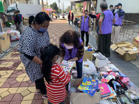 屏東歲末關懷原鄉 送暖400戶過好年