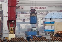 台灣機械去年出口值創新高 整體產值達1.3兆元