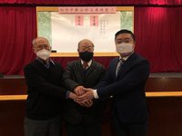 曾偉康當選紐約中華公所主席  半世紀來最年輕