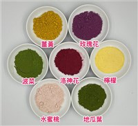 茶改場製茶技術開發蔬菜粉  營養抗氧化助減汗臭