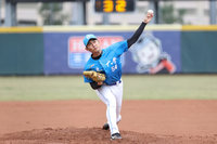 王伯洋7局好投 大專聯賽台東大學隊史首闖冠軍戰