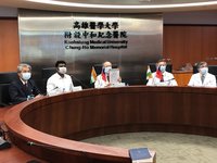 高醫與印度學術機構簽備忘錄促交流  前進新南向