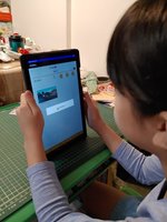 AI機器人轉進英語學習平台 許永昌：不賺錢都甘願