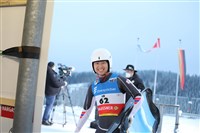林欣蓉一場豪賭棄田徑轉雪橇 圓夢前進北京冬奧