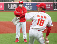 味全龍要拚季後賽救援是變數 葉君璋有3人選