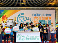 大武山下小奧運 六堆運動會新增霹霹舞等項目