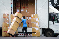 貨運工會籲嚴管貨運業、暫緩記點制 保障司機生計