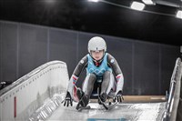 冬奧女子雪橇  林欣蓉暫居第32