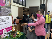 空姐轉種雨來菇 製成調味料獲比利時美味大獎