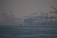 高屏地區空氣品質差 預估局部出現紅色警示