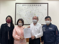 禁福島食品入嘉市 藍營議員提案禁售、綠批假議題