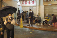 香港新增6116例確診再創新高  24人染疫死亡