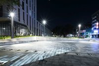 工研院街角廣場啟用  竹市府續打造科技綠廊