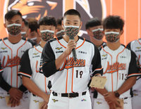 獅隊開季本土先發為主  古林睿煬想再扛開幕戰