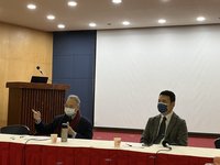 楊永明：未來亞洲區域經濟 中美兩端拉鋸