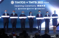 工具機聯展登場  機械公會拚目標總產值破2兆元