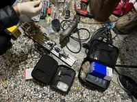 刑事局北中南連破4處改槍工廠 逮5人送辦