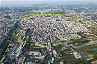 高市都委會審議通過大社區段徵收區 帶動舊城區發展