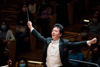 國台交聚焦南歐音樂   廖國敏以拉威爾與樂迷共享