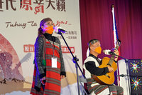 新北原民傳統歌謠比賽 吸引9旬高齡者高歌天籟