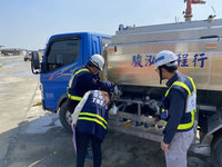 減緩境外污染 南市一連3天啟動應變作業