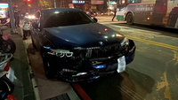 北市BMW連撞10輛汽機車釀3傷  1女命危