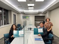 台貿中心與素里商會簽MOU  促進台加企業合作