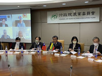 立陶宛將與台灣建立農業對話機制 盼牛肉輸台