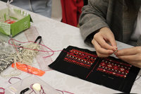 原民傳統服飾娃娃工作坊 人間國寶師資開課