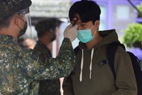 新制教召首梯桃園山腳國小報到 防疫快篩優先