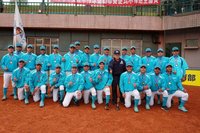 高中木棒聯賽排名賽 穀保家商第5名