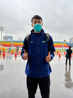 陳奎儒喊2目標 拚亞運奪金、破全國紀錄