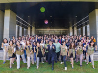 潘孟安細數7年婦女政策成果 托育準公共化100%