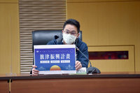 旗津券振興經濟  居民領300、搭渡輪送100