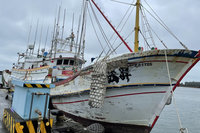 漁船運550公斤安毒市價逾10億 船長等4人被起訴
