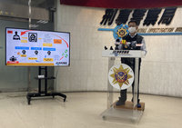 假檢警詐欺機房專騙中國民眾 刑事局逮10嫌送辦