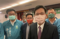 綠營彰縣長未定 林佳龍：在地優先由下而上整合