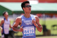 比賽延誤45分鐘 楊俊瀚青年盃200公尺飆20秒79摘金