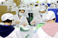 中國疫情持續擴大  官方鼓勵自行快篩