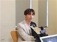 炎亞綸籲關注拍攝工安 「做工的人」開拍前先上課