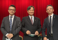 海運市場前景樂觀 長榮謝惠全：做夢也會笑