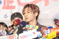 炎亞綸暫無打算復拍初擁 強調關注工安而非找犯人