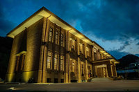 基隆要塞司令部將修復完工  4/22開放迎賓