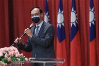 馬英九認同中常委重改選 朱立倫：改革制度才務本