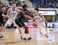 PLG辛特力飆大三元  勇士打爆鋼鐵人拉6連勝