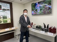 生物菌劑減用肥料 環署將於石門、翡翠水庫推廣