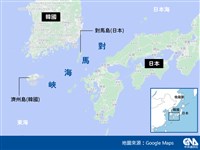 俄軍偵查艦入東海 同艘船艦日前曾往返對馬海峽