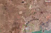 馬立波日夜遭俄軍無情猛轟 10萬居民無水無糧