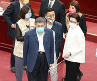 疑輔選黃珊珊引發東廠說 柯文哲道歉允盡速調查